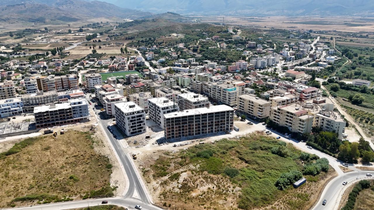 Wohnung zu verkaufen in Vlore, Albanien